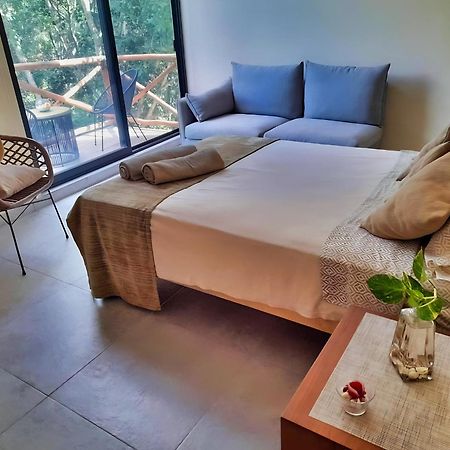 Naajal Tulum Boutique Hotel - Magic & Jungle 외부 사진