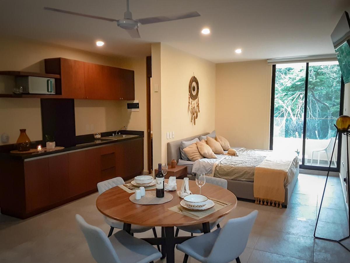 Naajal Tulum Boutique Hotel - Magic & Jungle 외부 사진