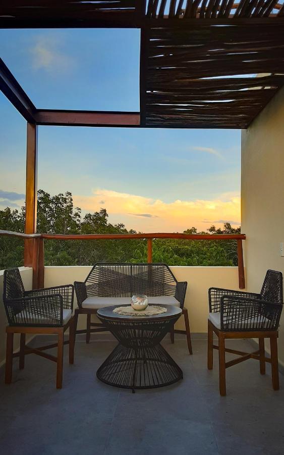 Naajal Tulum Boutique Hotel - Magic & Jungle 외부 사진