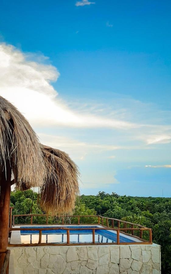 Naajal Tulum Boutique Hotel - Magic & Jungle 외부 사진
