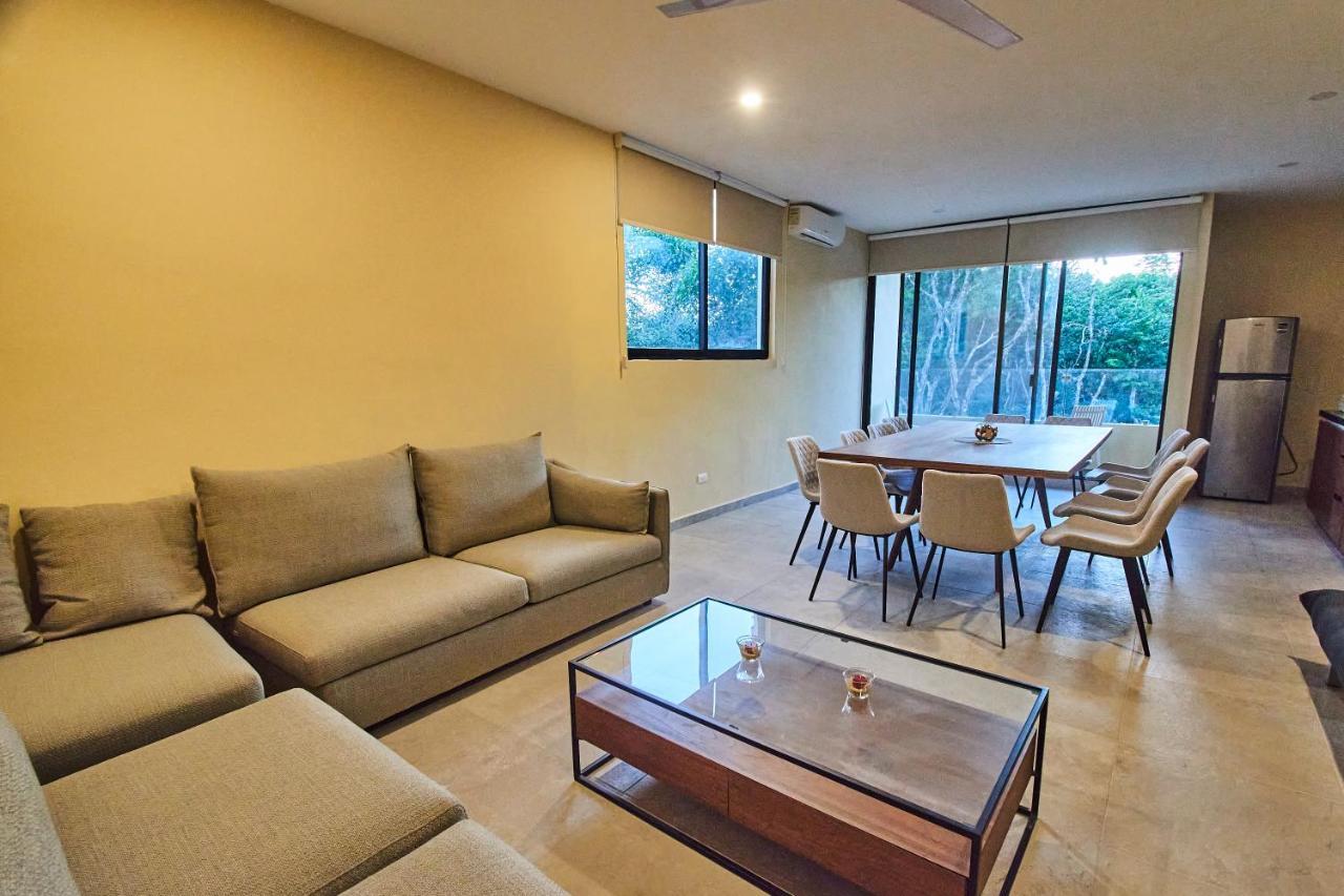 Naajal Tulum Boutique Hotel - Magic & Jungle 외부 사진