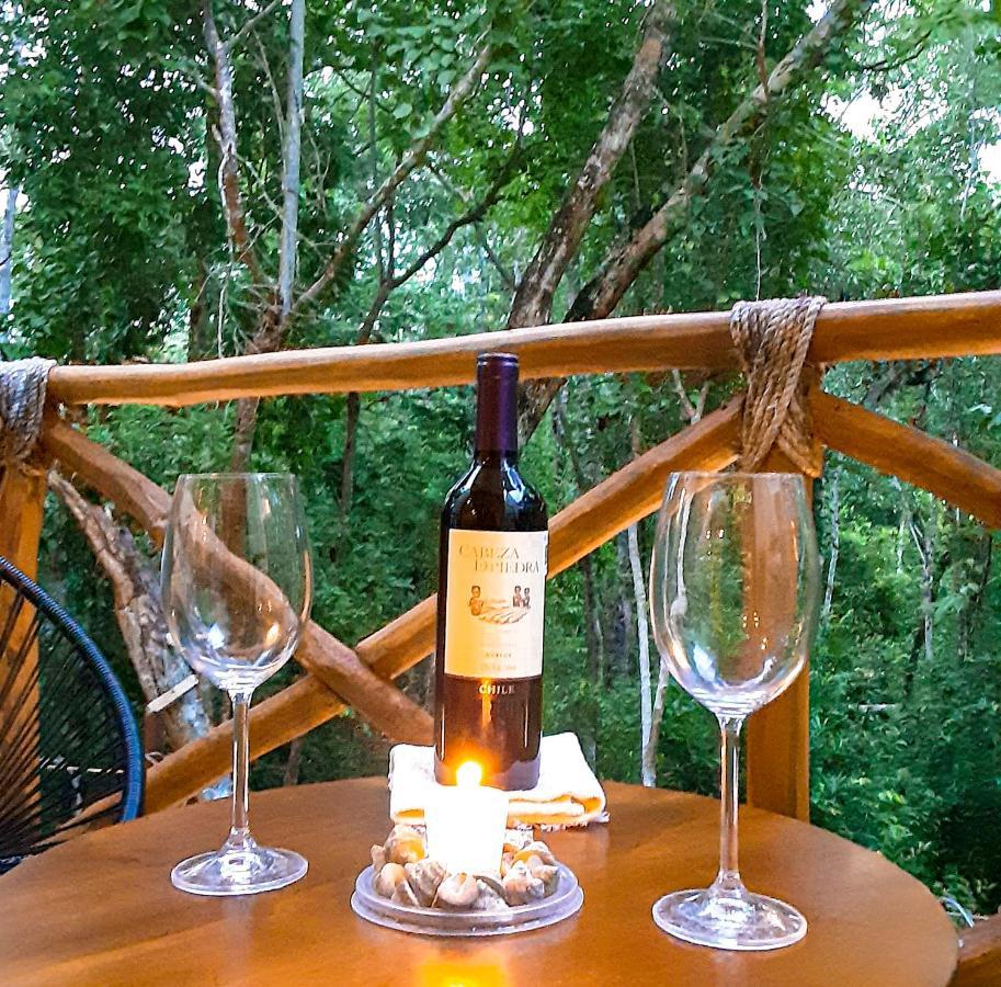 Naajal Tulum Boutique Hotel - Magic & Jungle 외부 사진