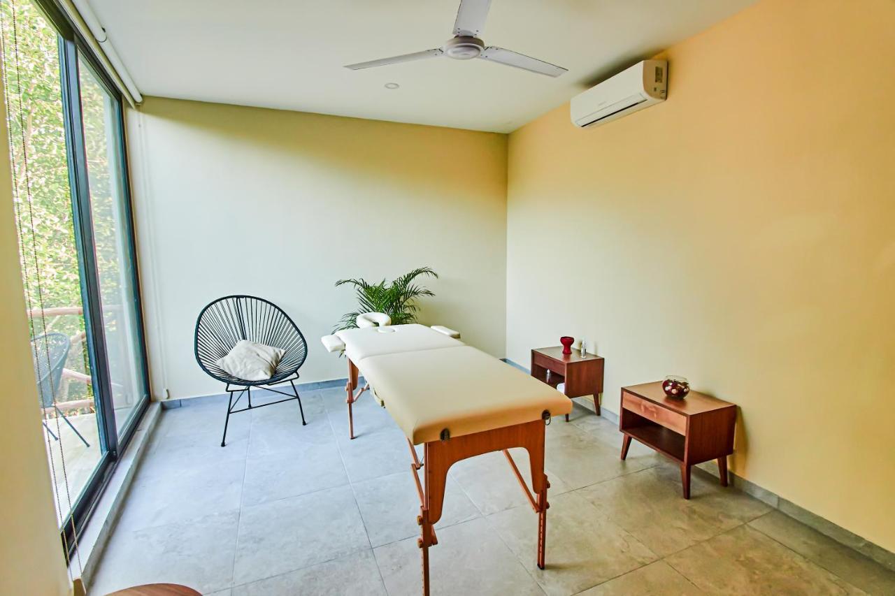 Naajal Tulum Boutique Hotel - Magic & Jungle 외부 사진