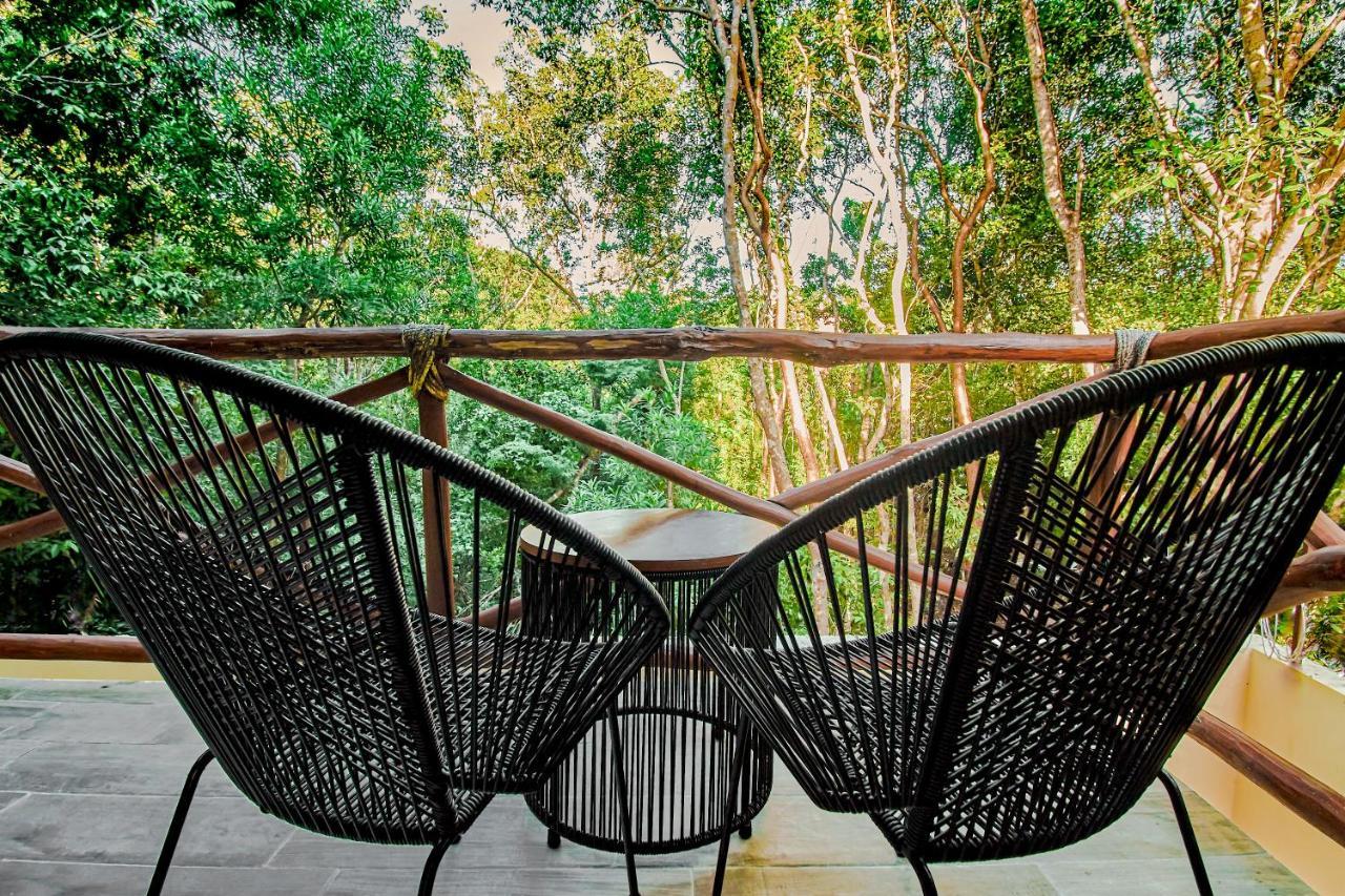 Naajal Tulum Boutique Hotel - Magic & Jungle 외부 사진