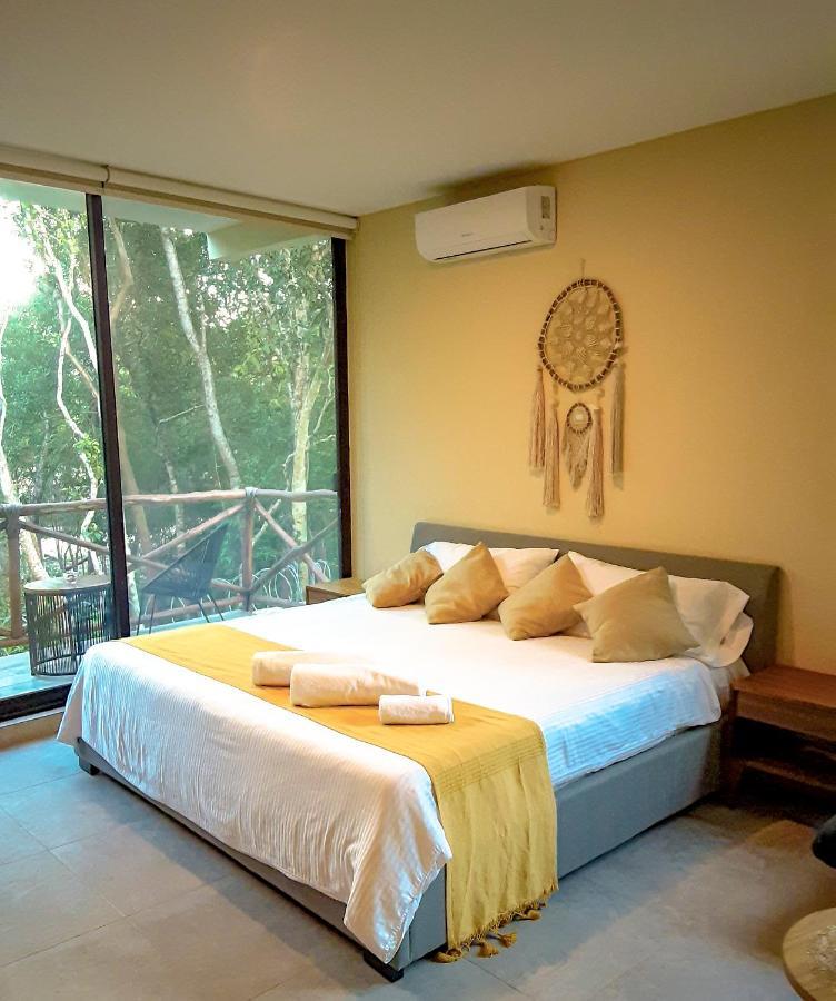 Naajal Tulum Boutique Hotel - Magic & Jungle 외부 사진