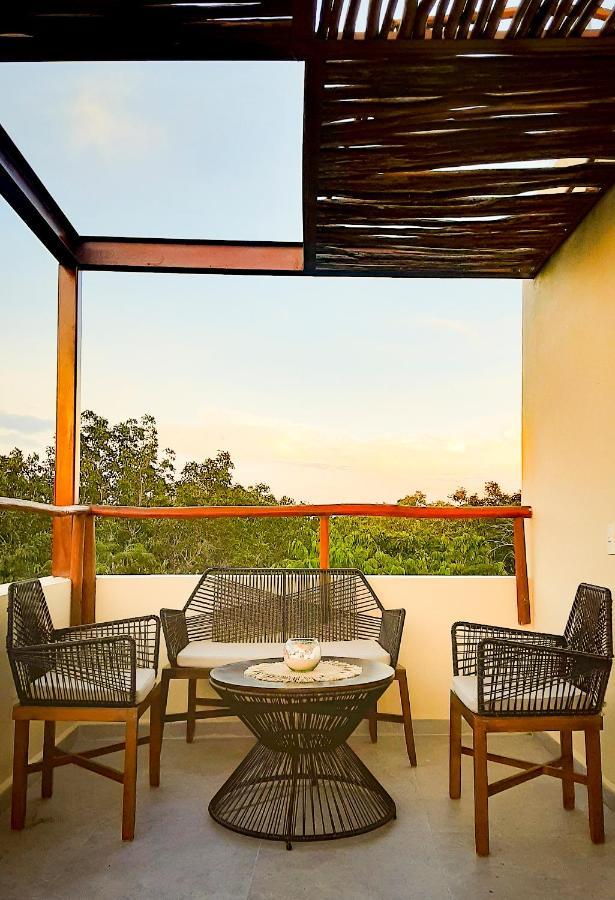 Naajal Tulum Boutique Hotel - Magic & Jungle 외부 사진