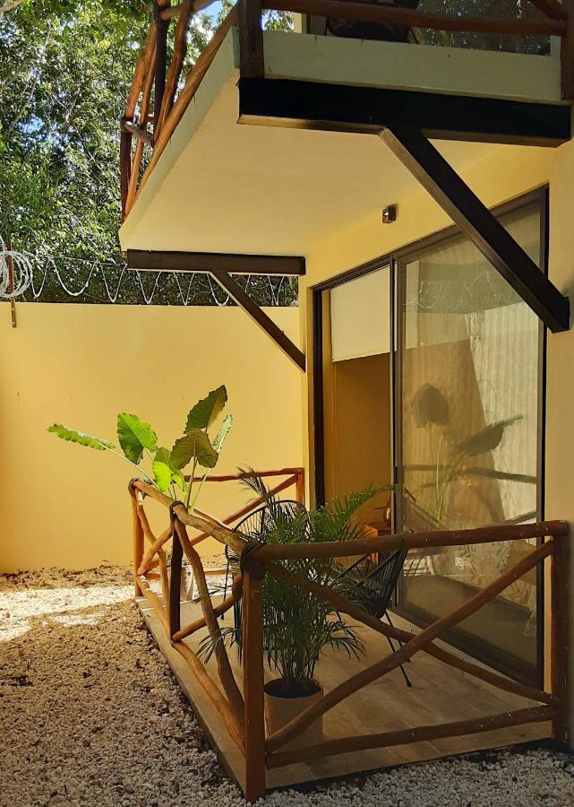 Naajal Tulum Boutique Hotel - Magic & Jungle 외부 사진
