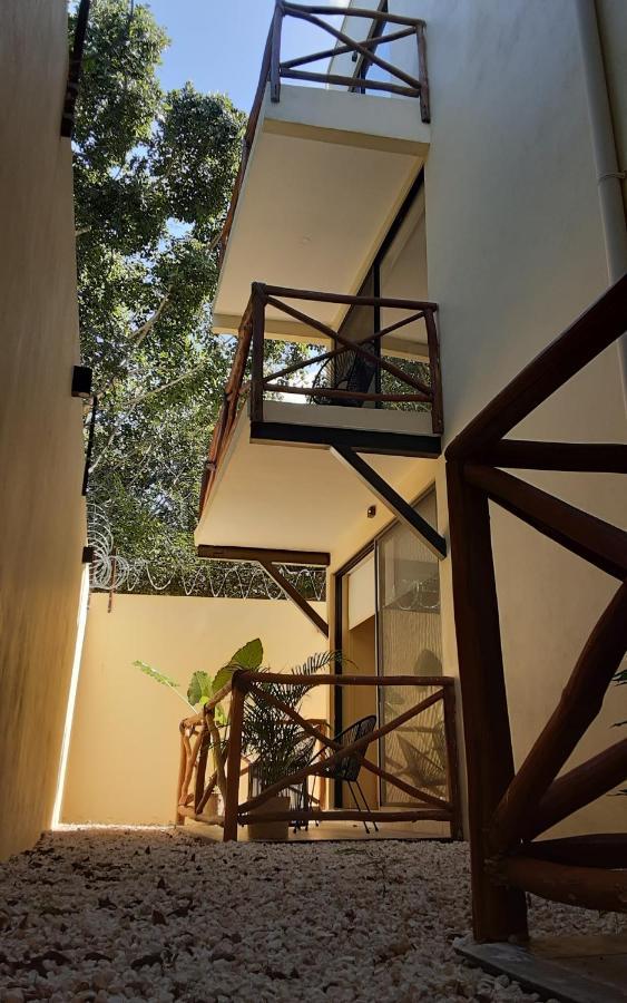 Naajal Tulum Boutique Hotel - Magic & Jungle 외부 사진