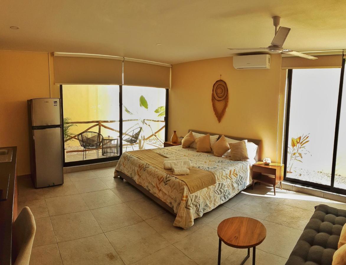 Naajal Tulum Boutique Hotel - Magic & Jungle 외부 사진