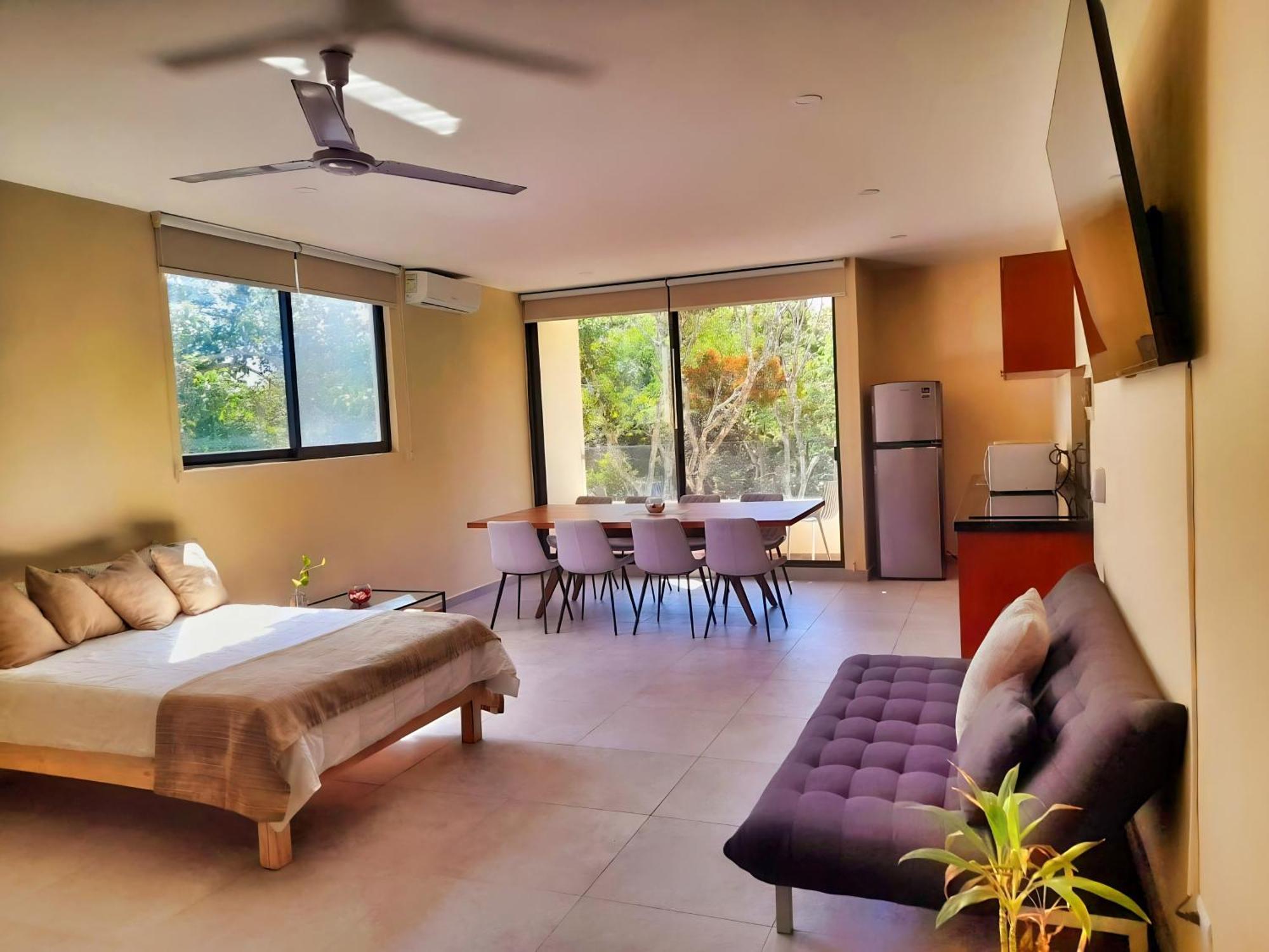 Naajal Tulum Boutique Hotel - Magic & Jungle 외부 사진
