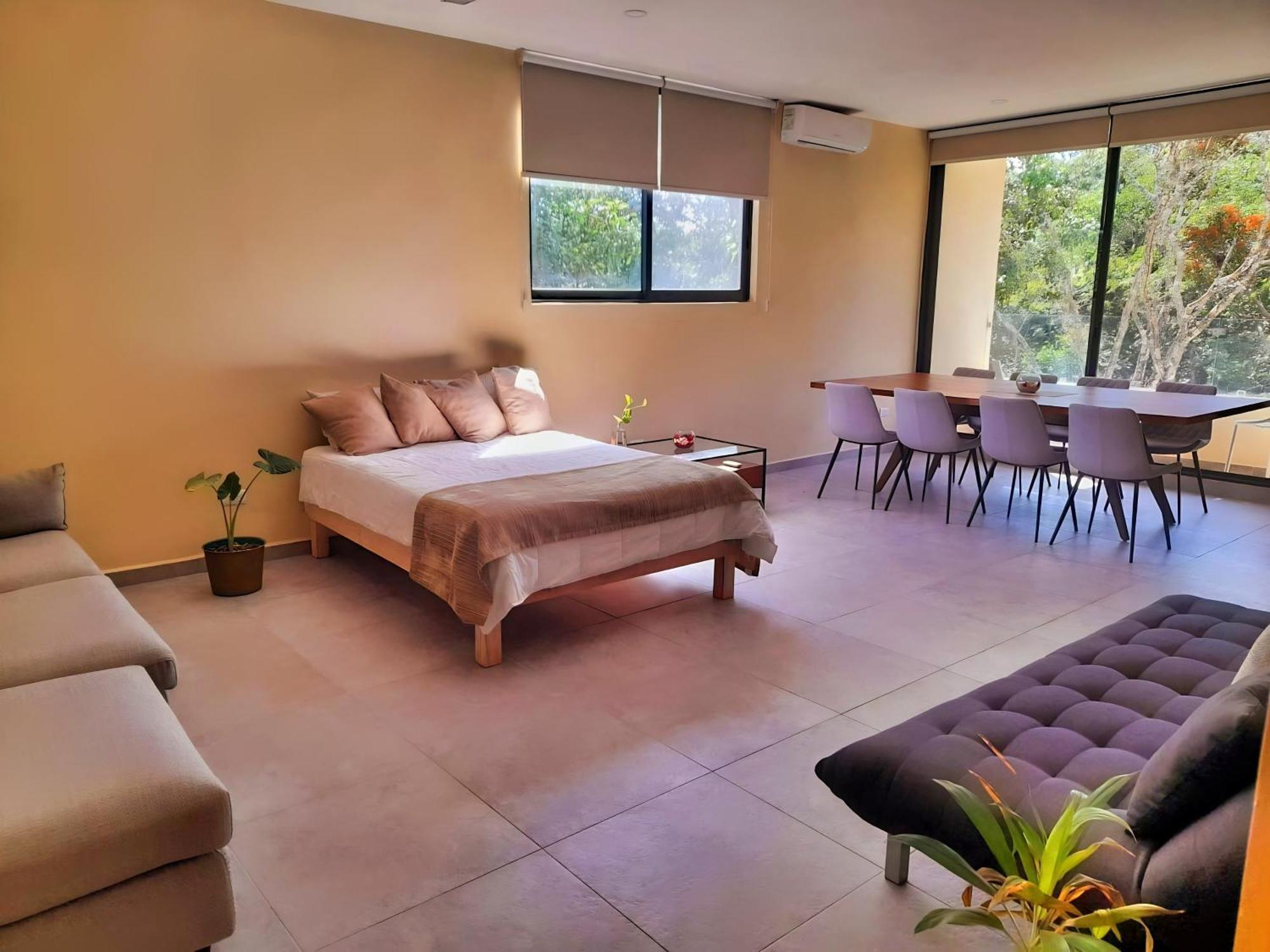 Naajal Tulum Boutique Hotel - Magic & Jungle 외부 사진