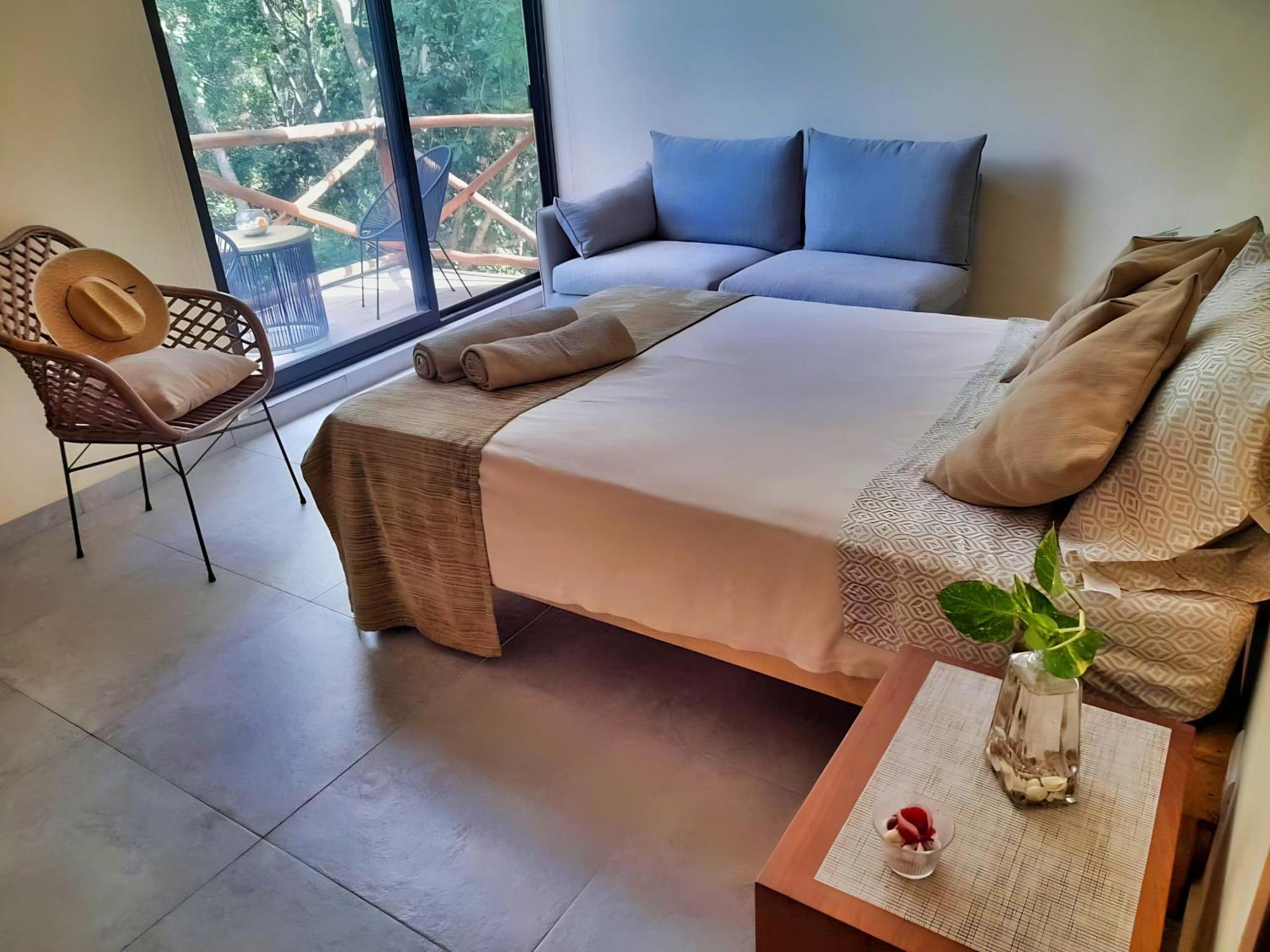 Naajal Tulum Boutique Hotel - Magic & Jungle 외부 사진