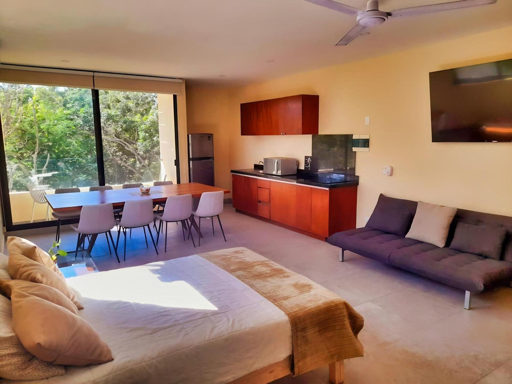 Naajal Tulum Boutique Hotel - Magic & Jungle 외부 사진